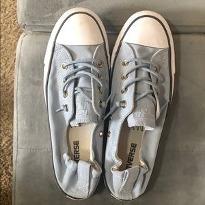 Size 9 Converse Allstar Shoreline Slip-On’s!!